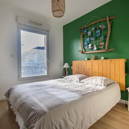 Cosy Avec Balcon & Parking A 2 Pas De Bordeaux * Begles
