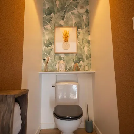 Cosy Avec Balcon & Parking A 2 Pas De Bordeaux * Begles